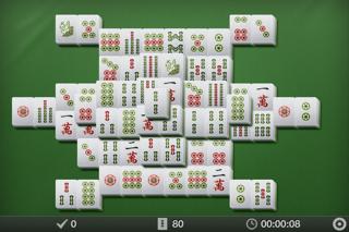 Shanghai Mahjong Lite iOS