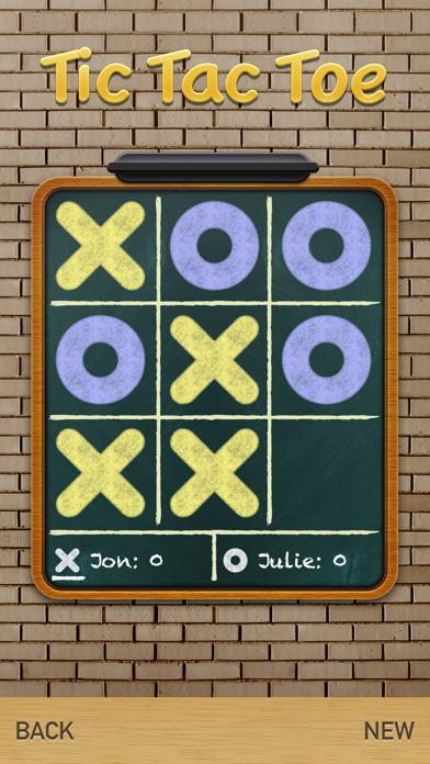 Tic Tac Toe ⋆ iOS