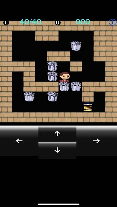 iSoko Sokoban iOS