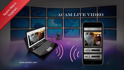 Air Cam Live Video iOS