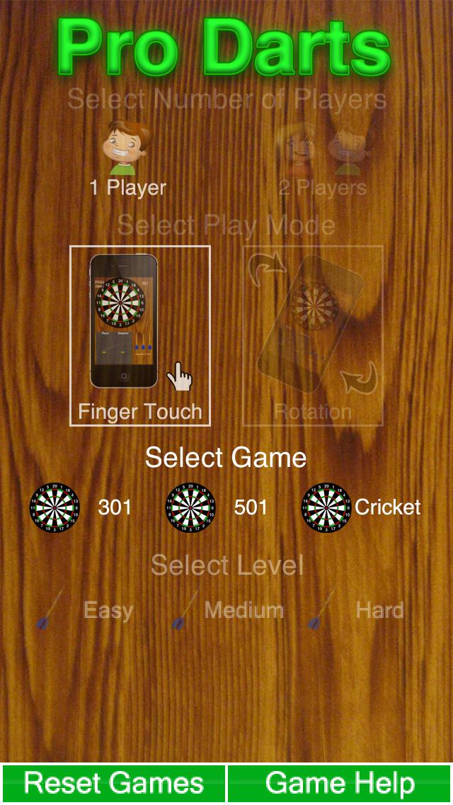 Pro Darts iOS