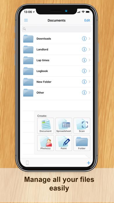 Documents iOS