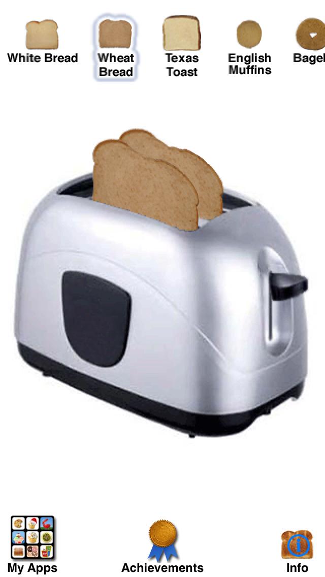 More Toast iOS