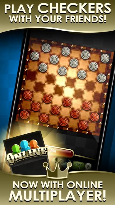 Checkers Royale iOS
