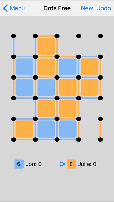 Dots Free iOS
