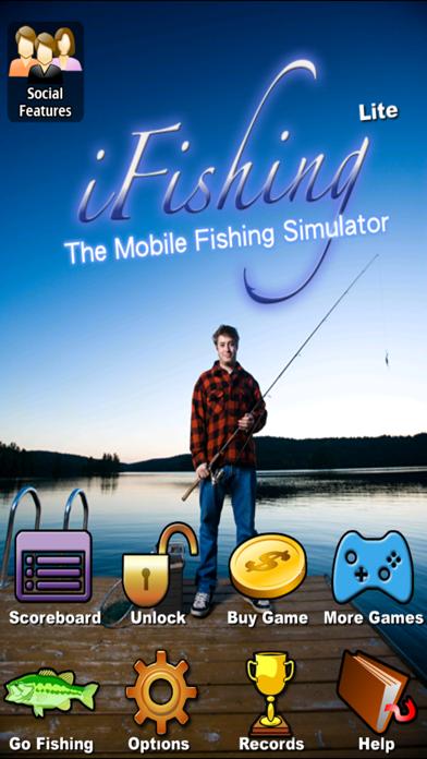 i Fishing Lite iOS