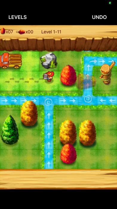 The Busy Lumberjack iOS