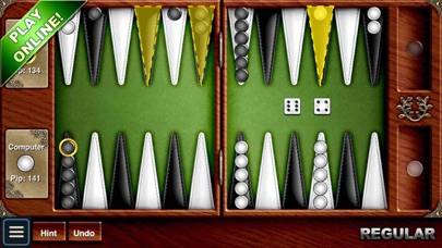 Backgammon Premium iOS
