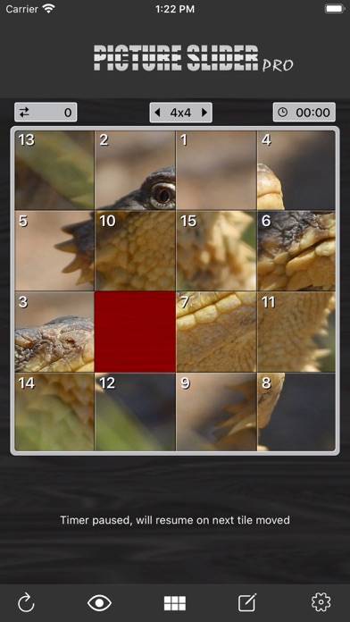 Picture Slider iOS