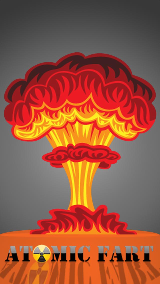 Atomic Fart FREE iOS