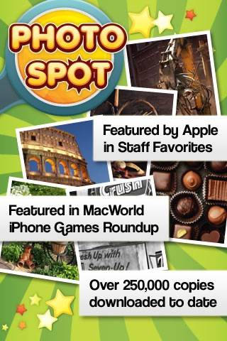 Photo Spot iOS