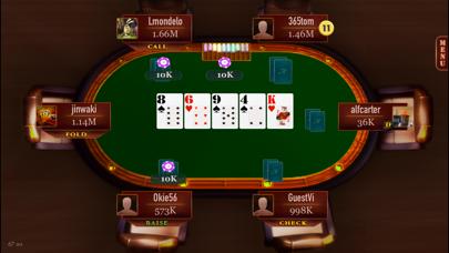 MegaPoker Online iOS
