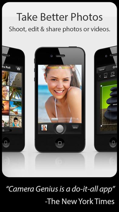 Camera Genius iOS
