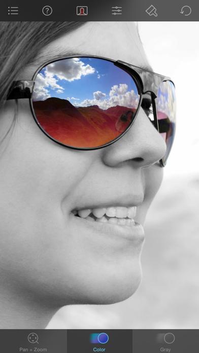 Color Splash iOS