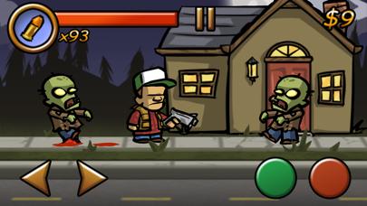 Zombieville USA iOS