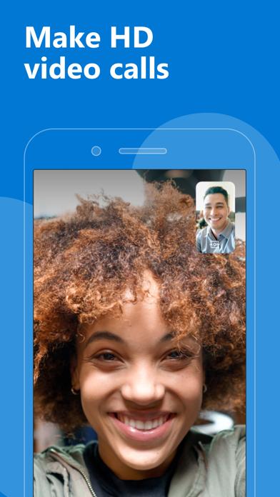 Skype iOS