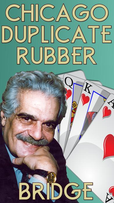 Omar Sharif Bridge iOS