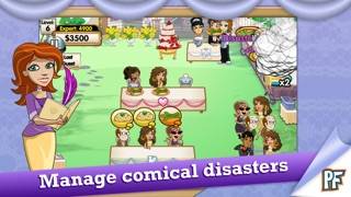 Wedding Dash iOS