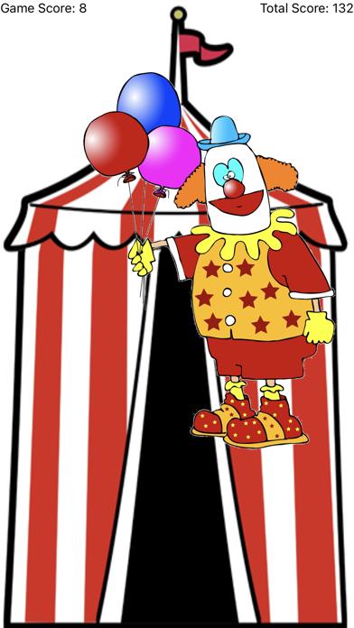 Punch the Clown iOS