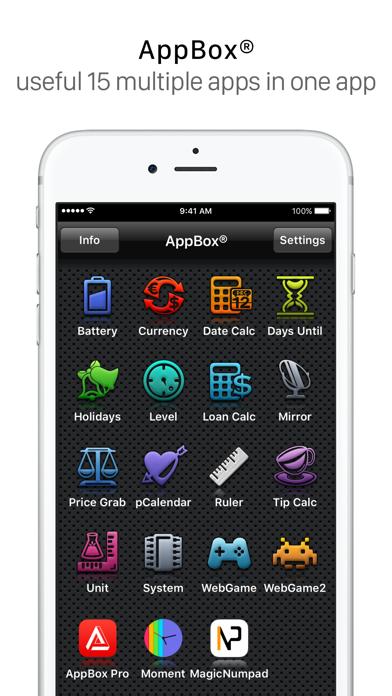 AppBox Lite iOS