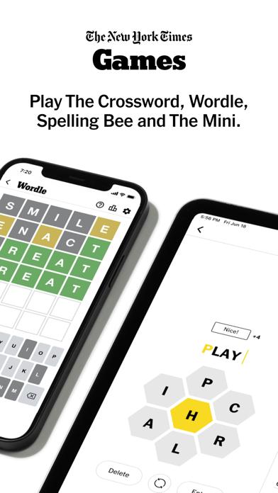 NYTimes Crosswords iOS