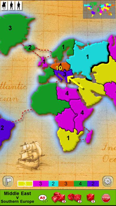 Conquest iOS