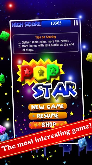 PopStar iOS