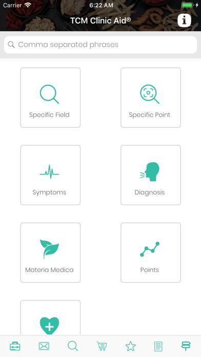 TCM Clinic Aid iOS
