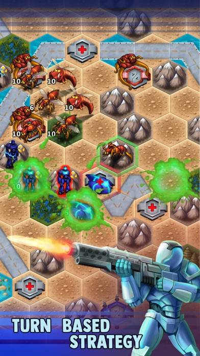UniWar HD iOS
