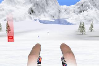 Touch Ski 3D iOS