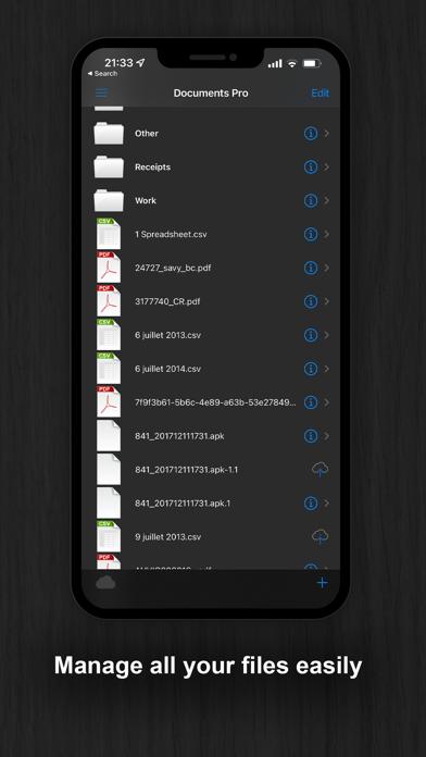 DOCUMENTS 2 iOS