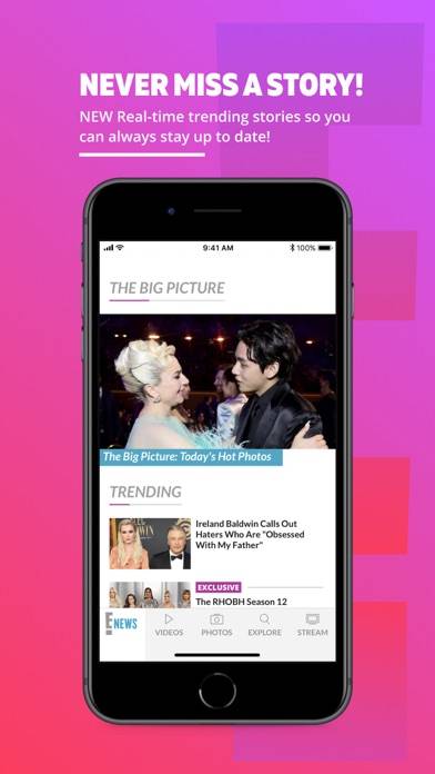 E Online iOS