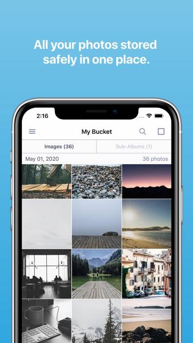 Photobucket iOS