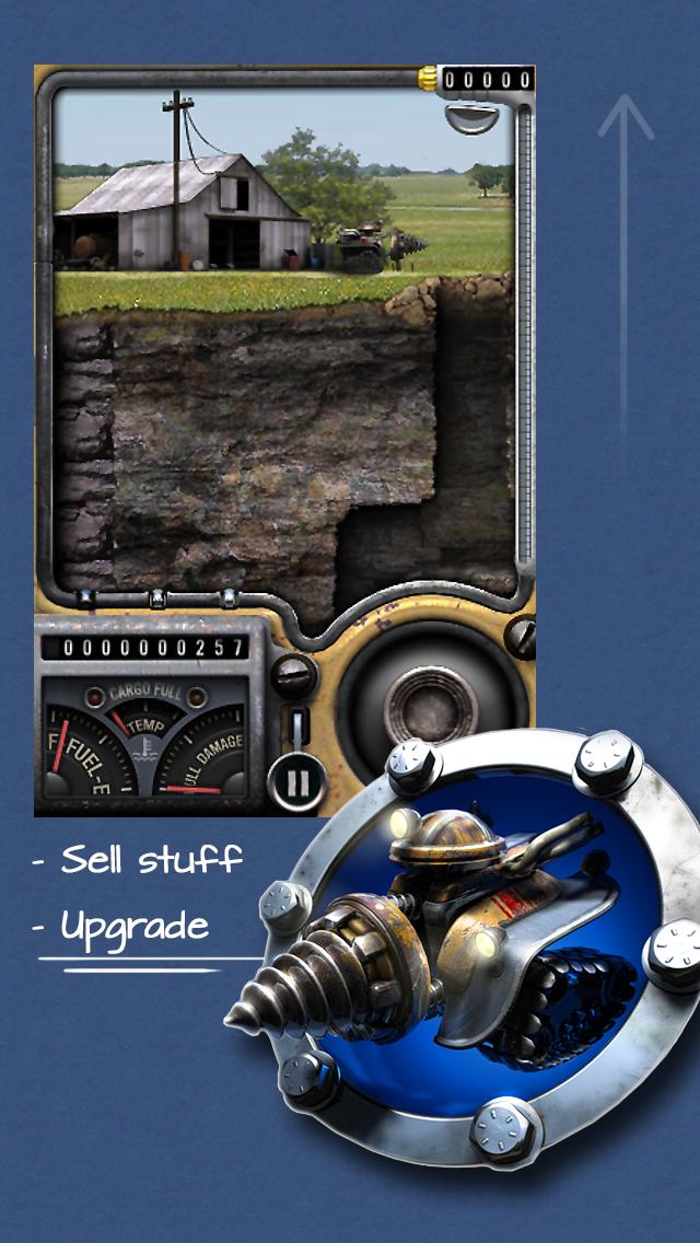 I Dig It iOS