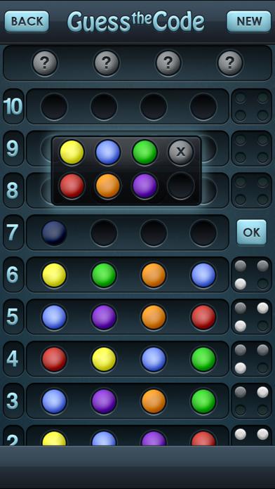 Guess the Code Free iOS