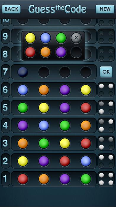 Guess the Code Pro iOS