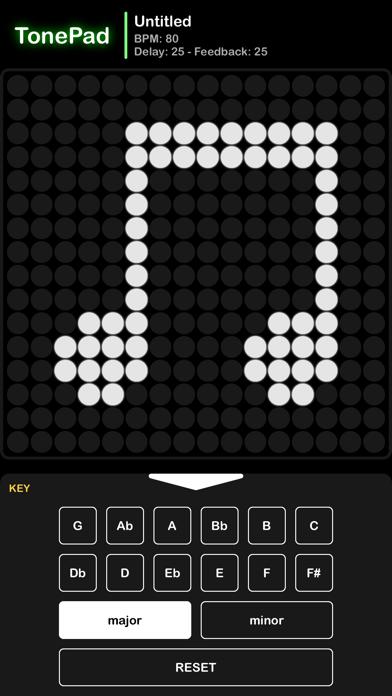 TonePad iOS