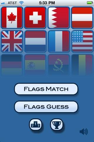 Flags Fun iOS