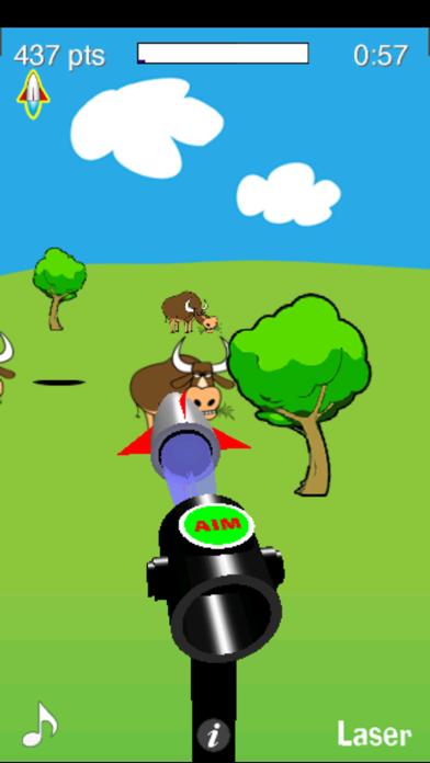 Slingshot Cowboy iOS