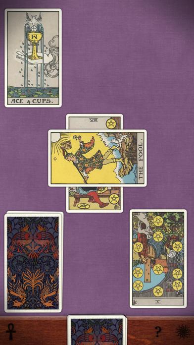 Beautiful Tarot iOS