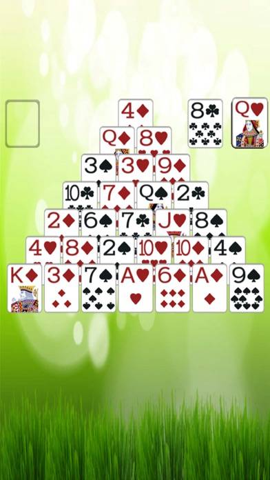 Free Solitaire 3D iOS
