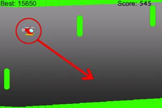 iCopter Touch iOS