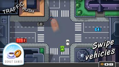 Traffic Rush iOS