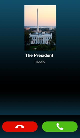Fake-A-Call Free iOS