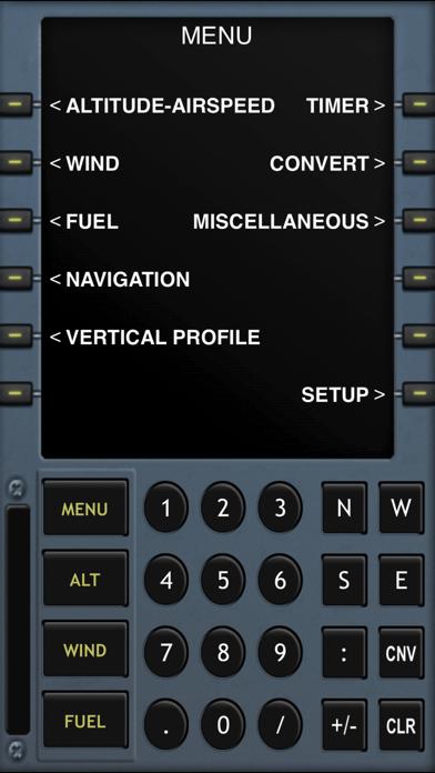 PFMA E6B iOS