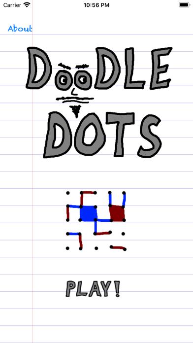 Doodle Dots iOS