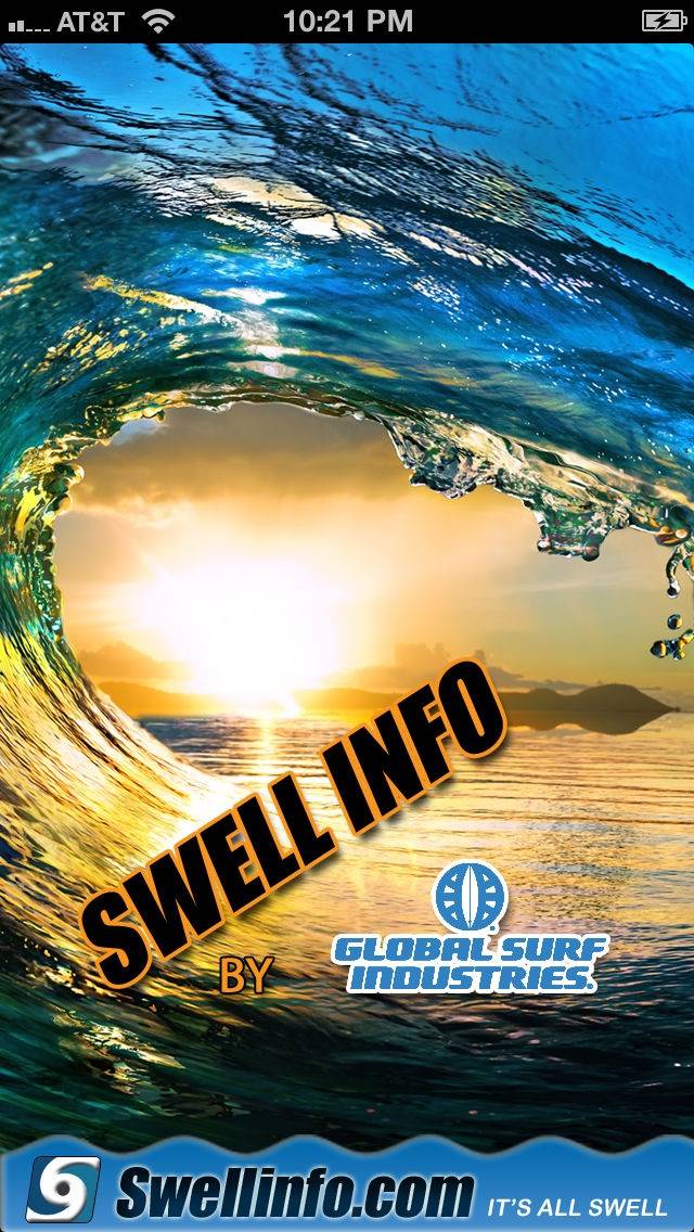 Swell Info iOS