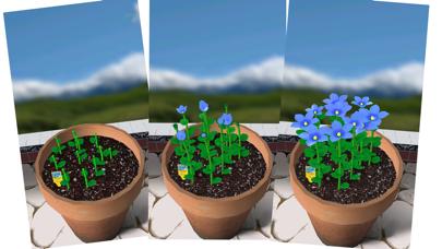 Flower Garden Free iOS