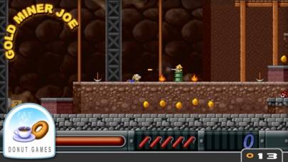 Gold Miner Joe iOS