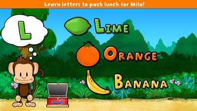 Monkey Preschool Lunchbox iOS